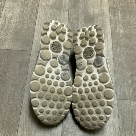 Womens Skechers Resalyte Go Walk Mesh Comfy Slip‎ On Work Shoes - Picture 4 of 8